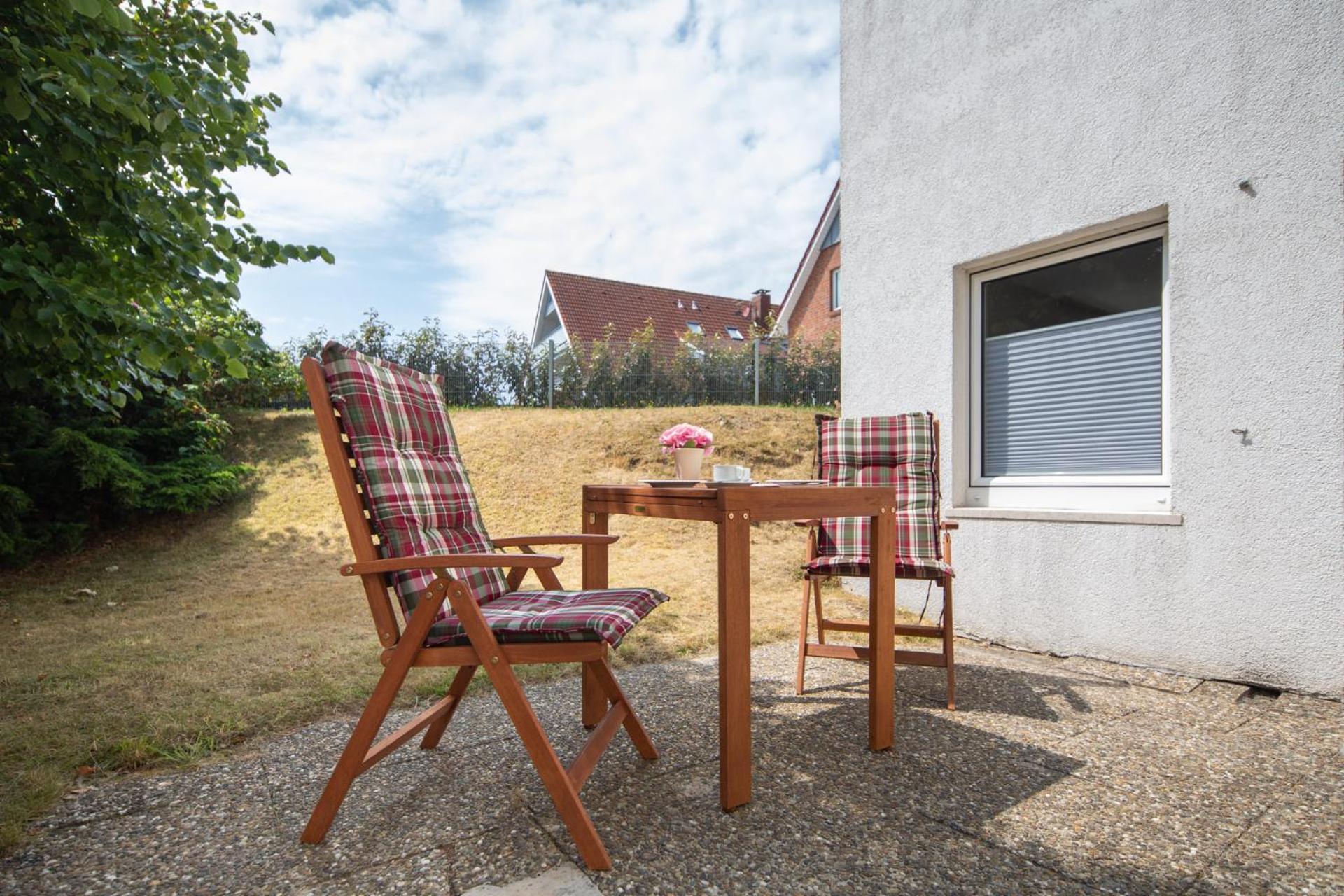 Haus Coordes Wohnung 06 Norderney Exteriör bild